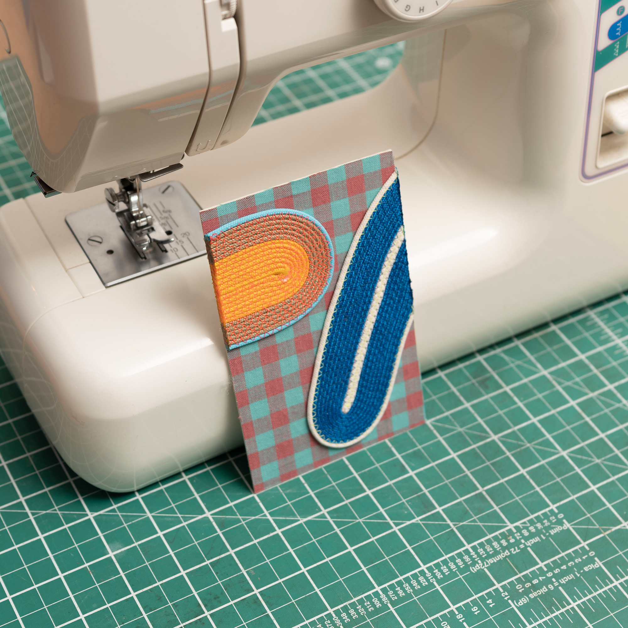 Plaid Patches - 10 Pack | Premium Iron-On & Sew-On Fabric Patches for Clothing, Jackets & Bags | DIY Repair & Customization for Denim, Jeans & Accessories | Perfect for Gifts, Fashion & Upcycling Projects