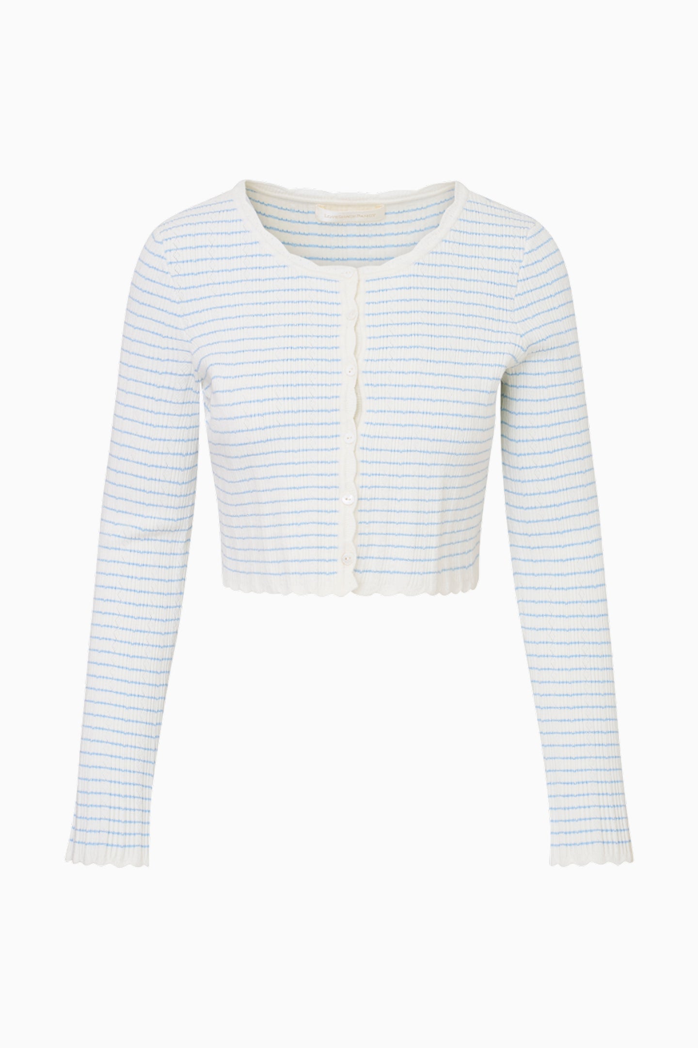 Women's Striped Stretch Knit Cardigan Sweater - Soft Long Sleeve Open Front Wrap Cover Up for Fall & Winter - Perfect for Office, Date Night and Casual Outings