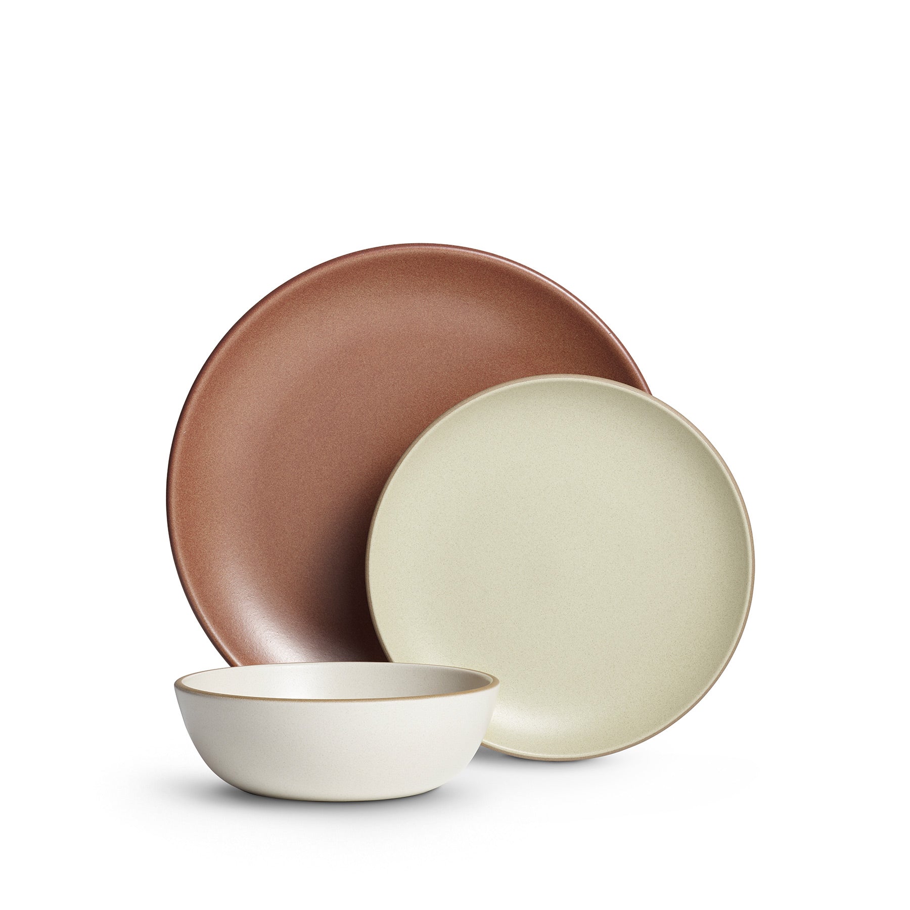Premium Varda 16-Piece Dinnerware Set - Elegant Porcelain Plates, Bowls & Mugs for Everyday Dining, Entertaining & Special Occasions