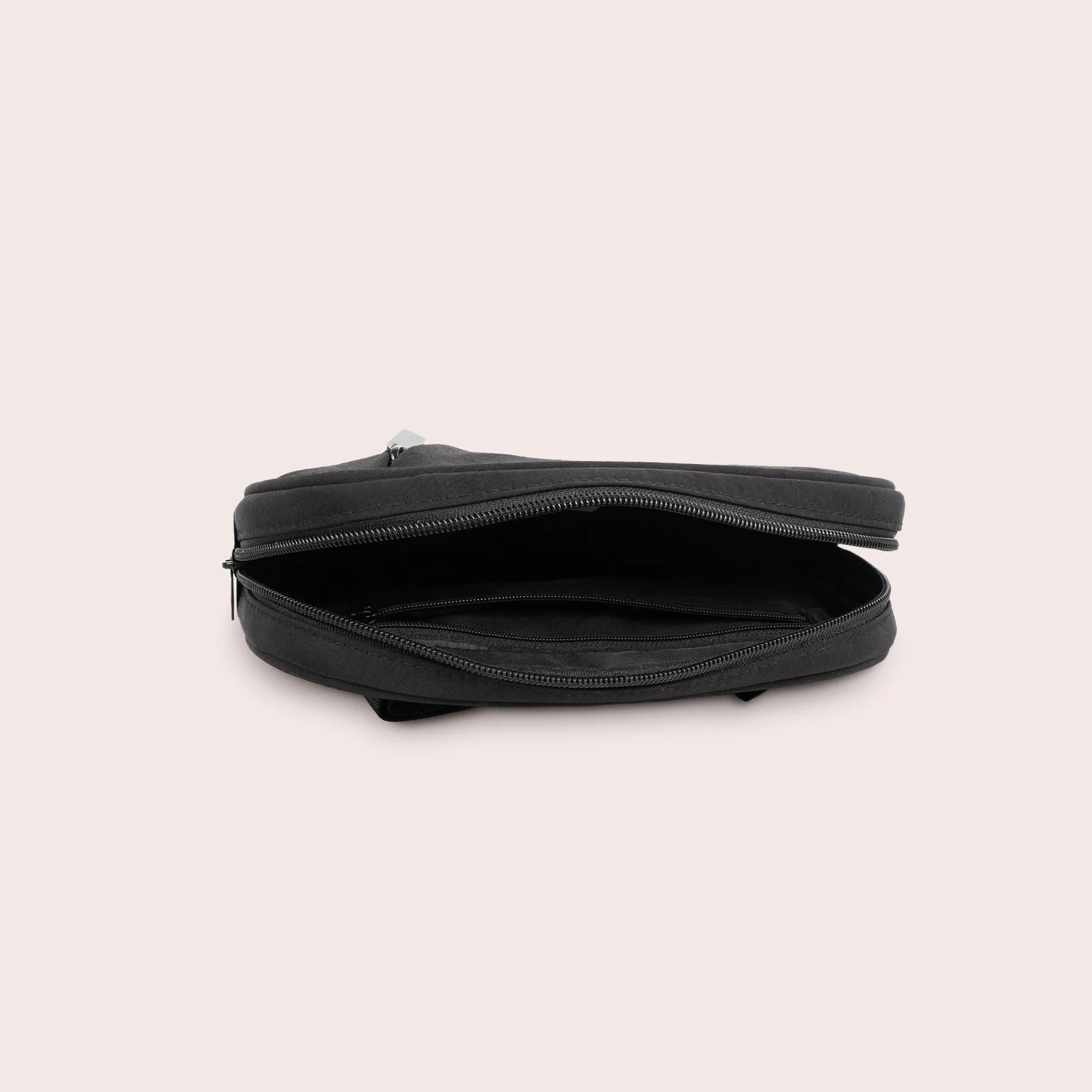 BAHE Principal Xbody Bag in Anthracite - Stylish & Durable Crossbody Purse for Women, Perfect for Travel, Work & Everyday Use
