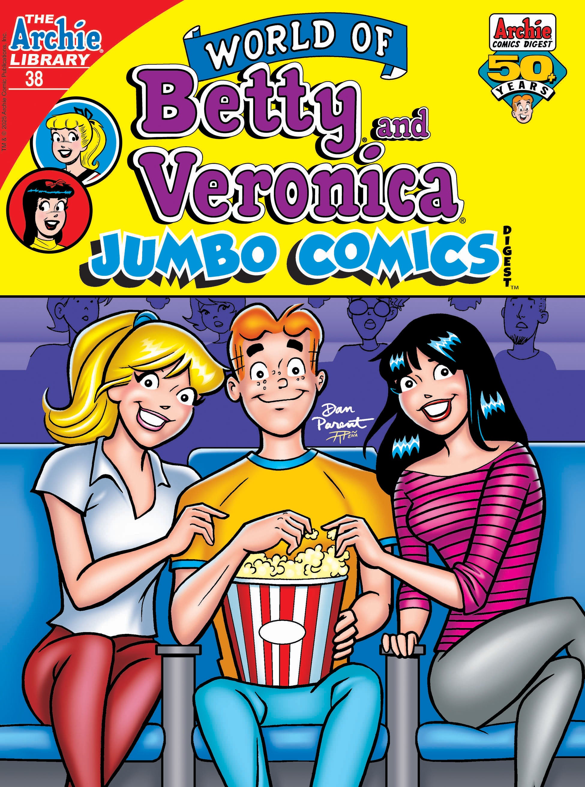 Betty and Veronica Digest #38 - Limited Edition Pre-Order | Classic Archie Comics Collection | Perfect for Comic Book Fans and Collectors
