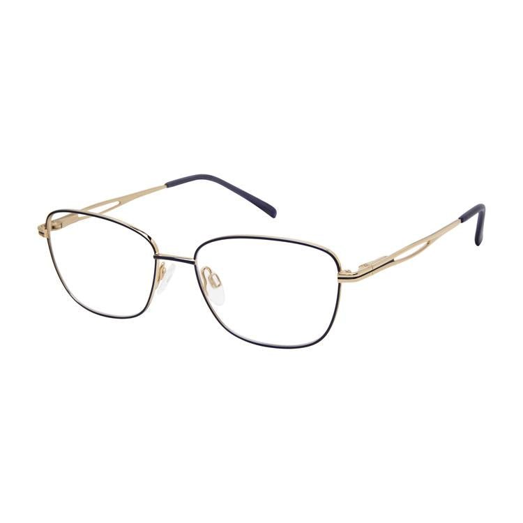 Aristar AR30821 Stylish Eyeglasses for Men & Women - Lightweight & Durable Frame - Perfect for Reading, Work & Everyday Use