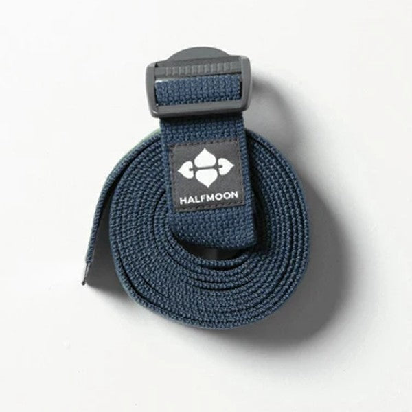 6' Essential Studio Strap for Guitar, Bass & Ukulele - Halfmoon Design - Perfect for Musicians, Performers & Recording Artists