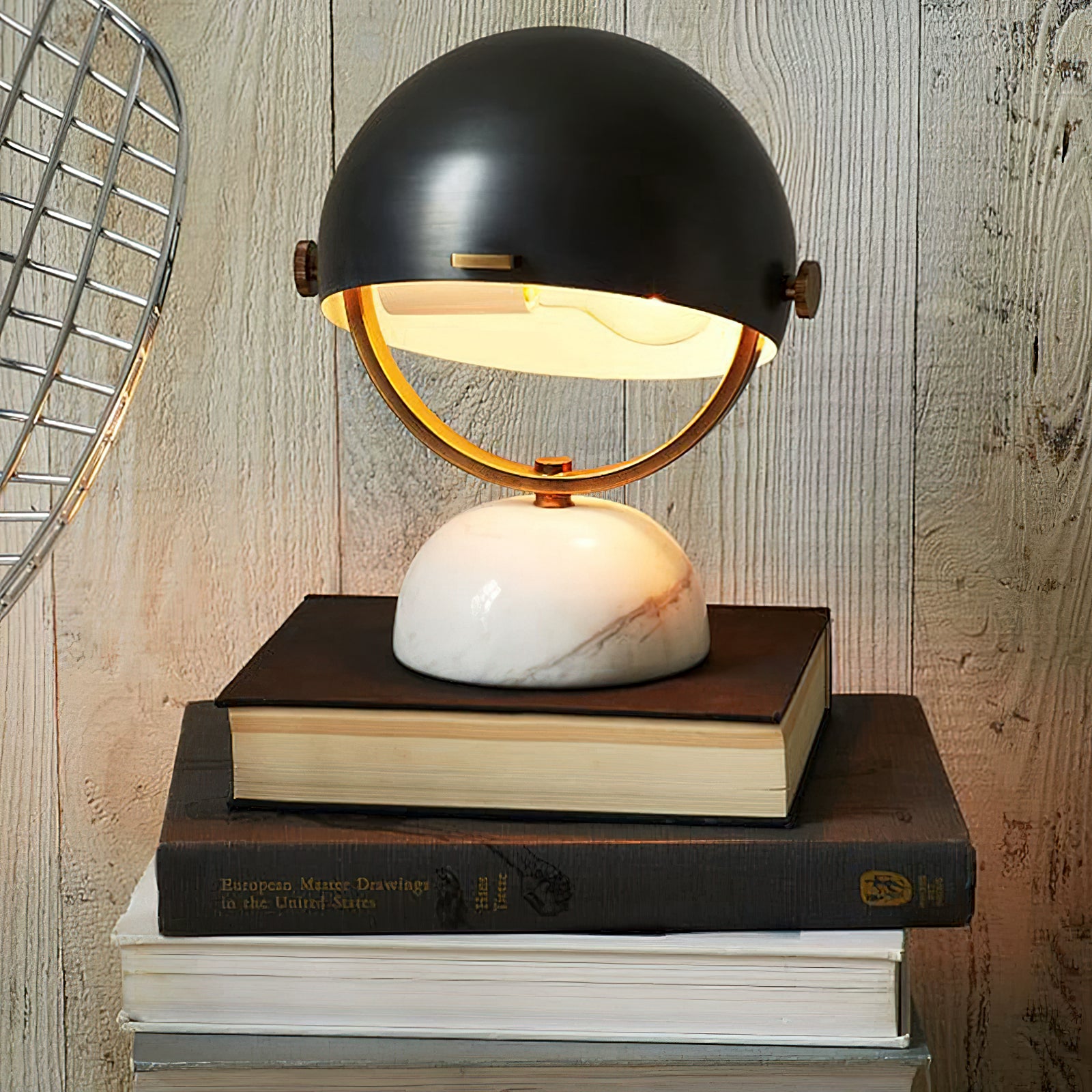 Modern Alginet Table Lamp - Adjustable LED Desk Light for Home Office, Bedroom, and Study | Energy-Efficient & Eye-Caring Lighting Solution for Reading, Working, and Relaxing