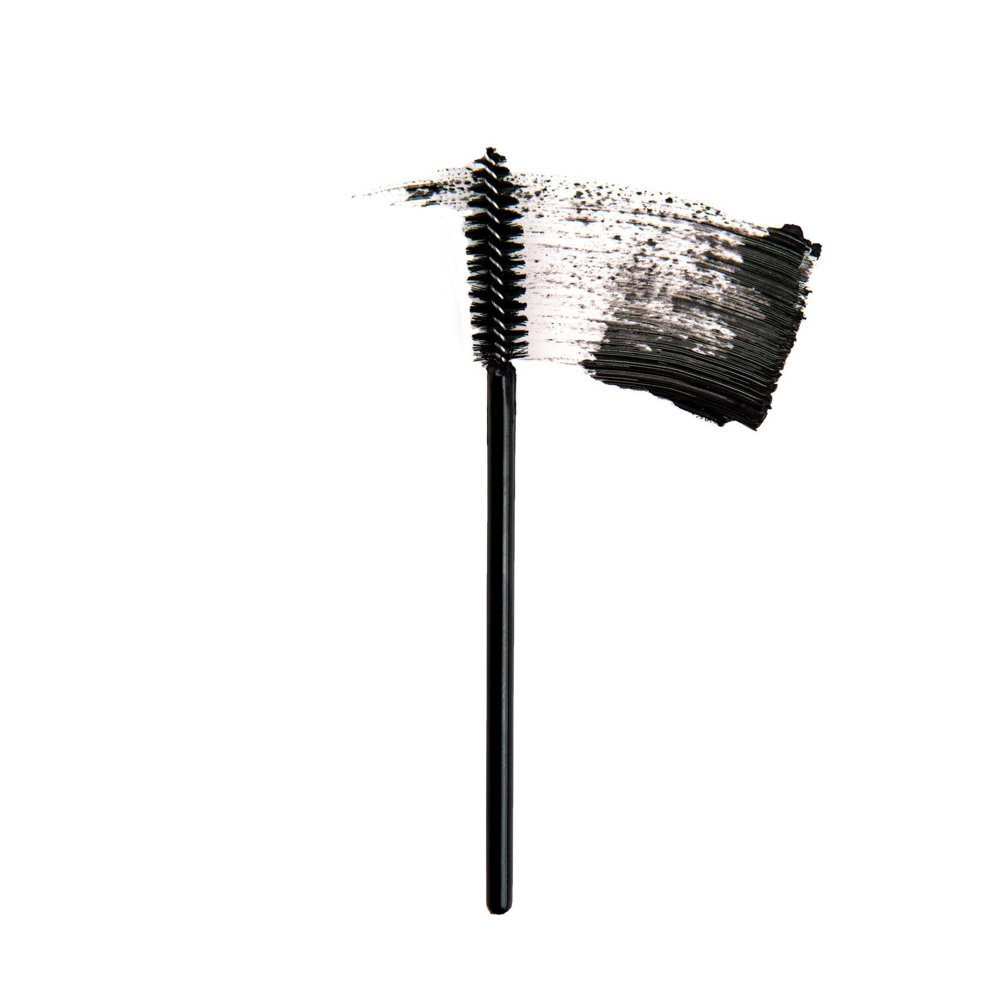 Professional Disposable Mascara Brushes 25-Pack, 4L Size - Perfect for Salon, Makeup Artists & DIY Lash Extensions at Home
