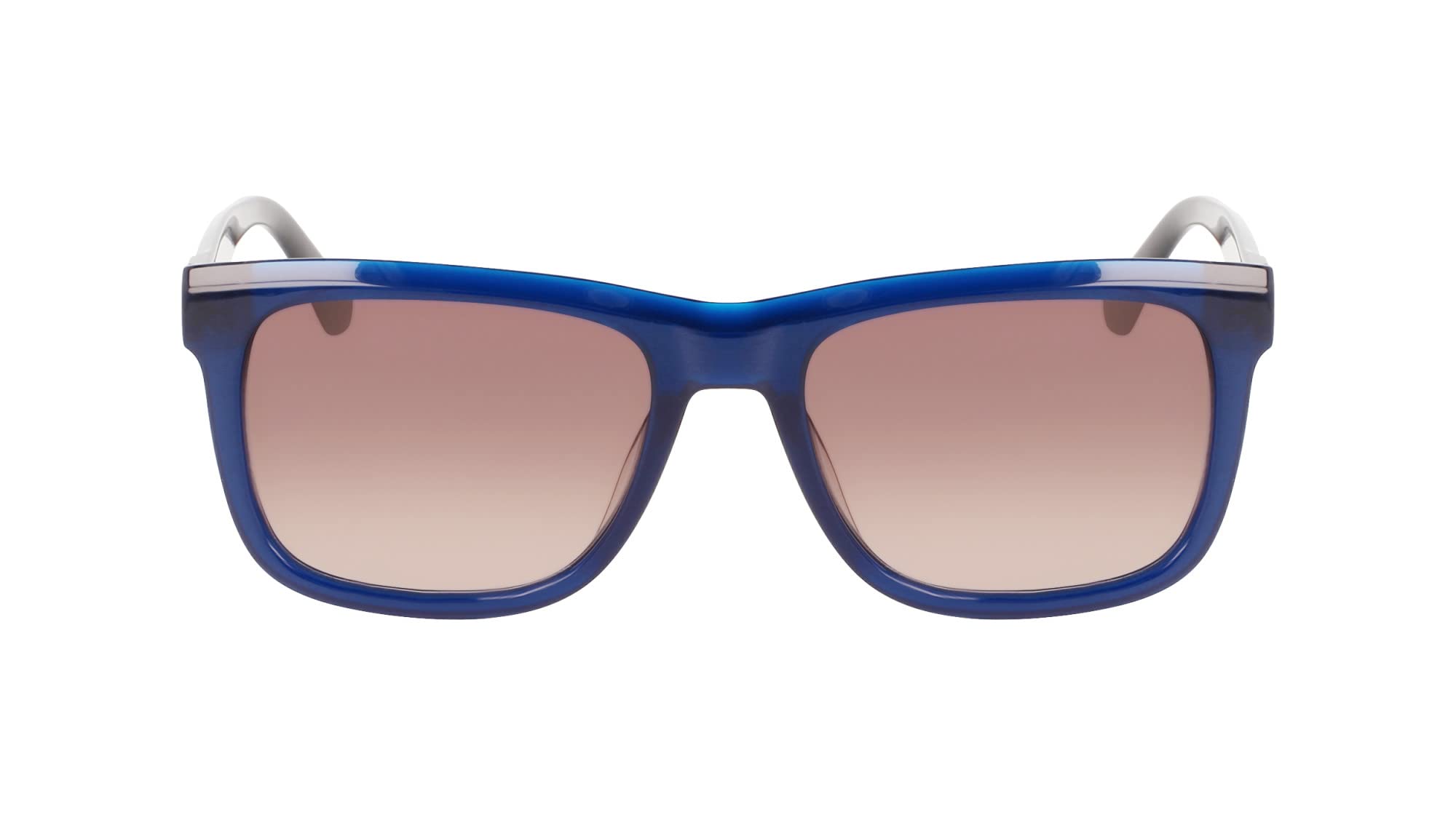 Calvin Klein CK22519S Men's Polarized Sunglasses for Men - UV Protection, Classic Aviator Style - Perfect for Driving, Outdoor Sports & Fashion Accessories