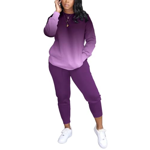 F-purple Gradient