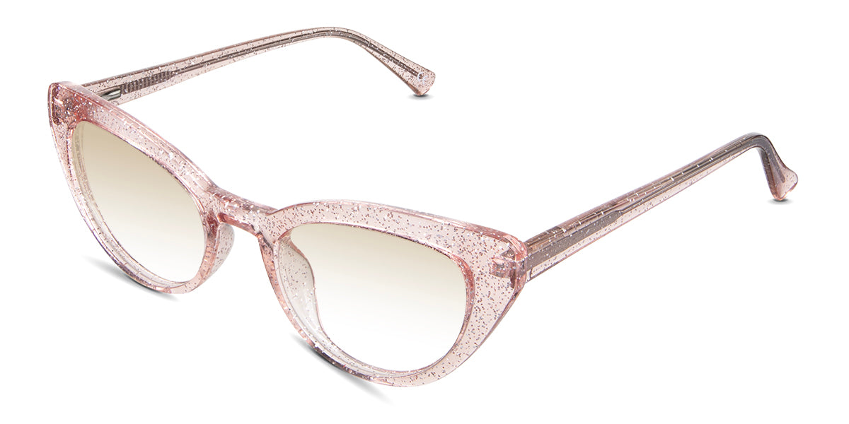 Katos Women's Prescription Tinted Glasses - Stylish & UV Protection for Reading, Driving & Outdoor Activities