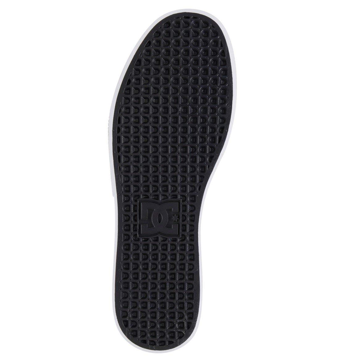 DC Shoes Men's Skateboarding Shoes - Lightweight & Durable Sneakers for Streetwear & Skateboarding | Perfect for Urban Fashion & Extreme Sports