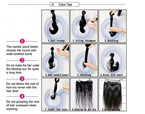 Brazilian Afro Kinky Straight Human Hair Extensions - 100g Bulk No Weft Braiding Hair (14 inch, Dark Brown #4) | Perfect for Box Braids, Twist Outs & Protective Styles