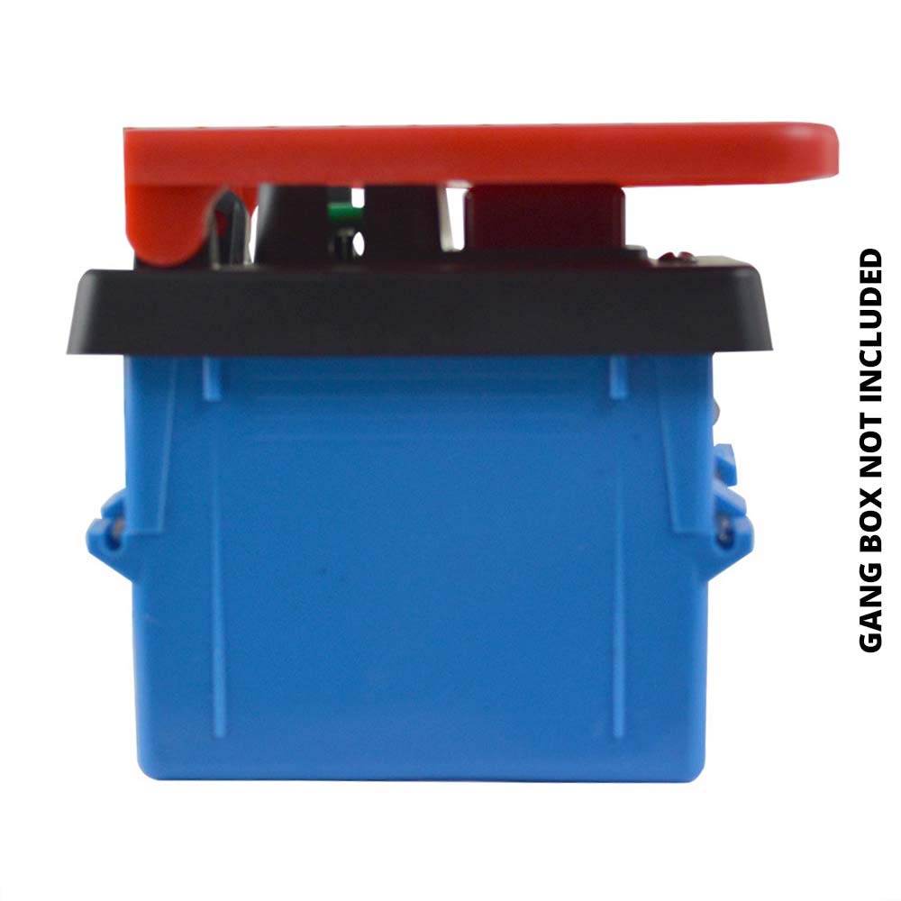 Premium Electric SW56-1 Heavy Duty Push Button Switch for Table Saws – Ideal for Woodworking, DIY Projects & Professional Workshops