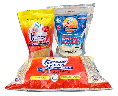 Delicious Yummmy Breakfast Cereal with Milk, Oats, and Sugar – Perfect for Quick & Healthy Morning Meals