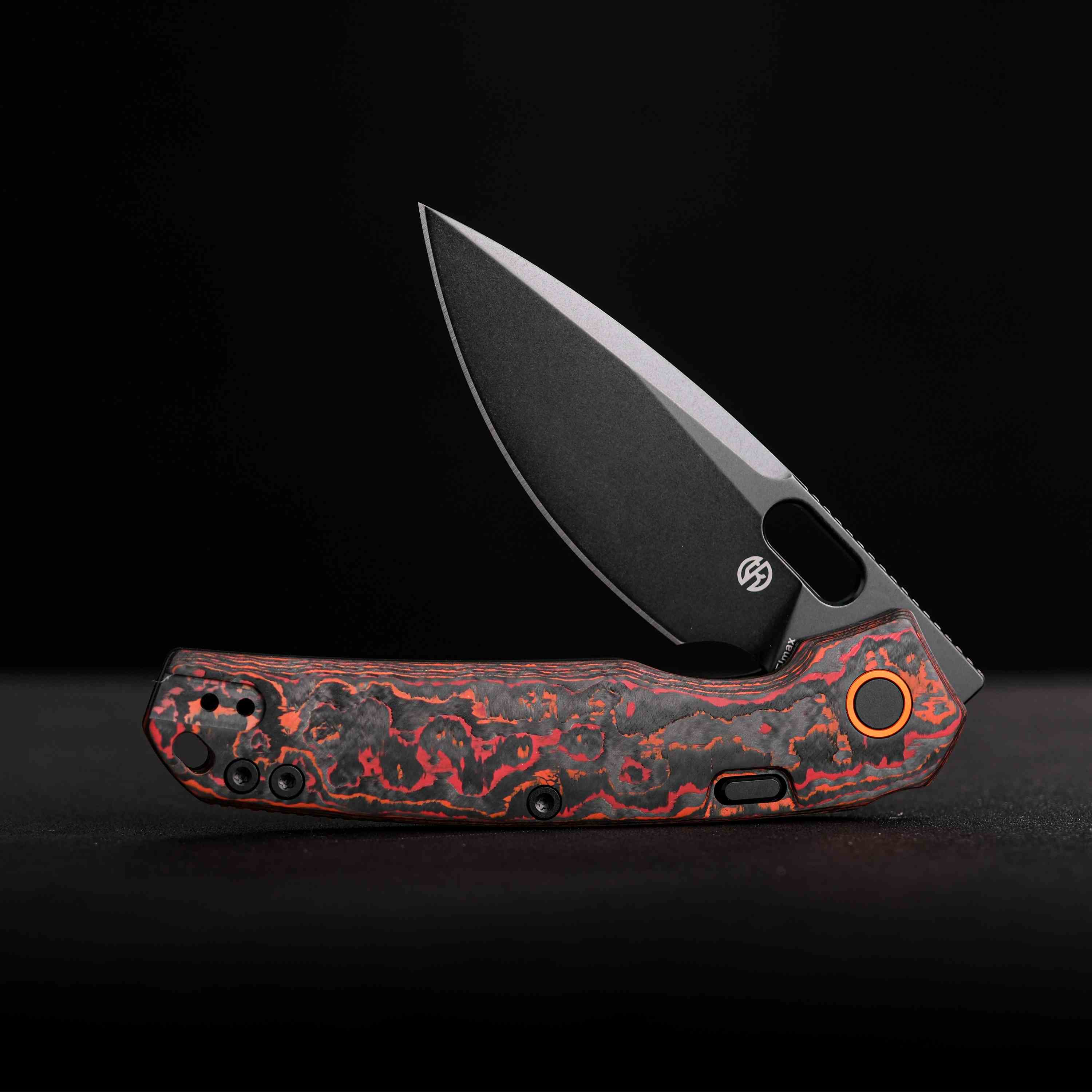 Psyop Top Liner Lock Knife - 3.32