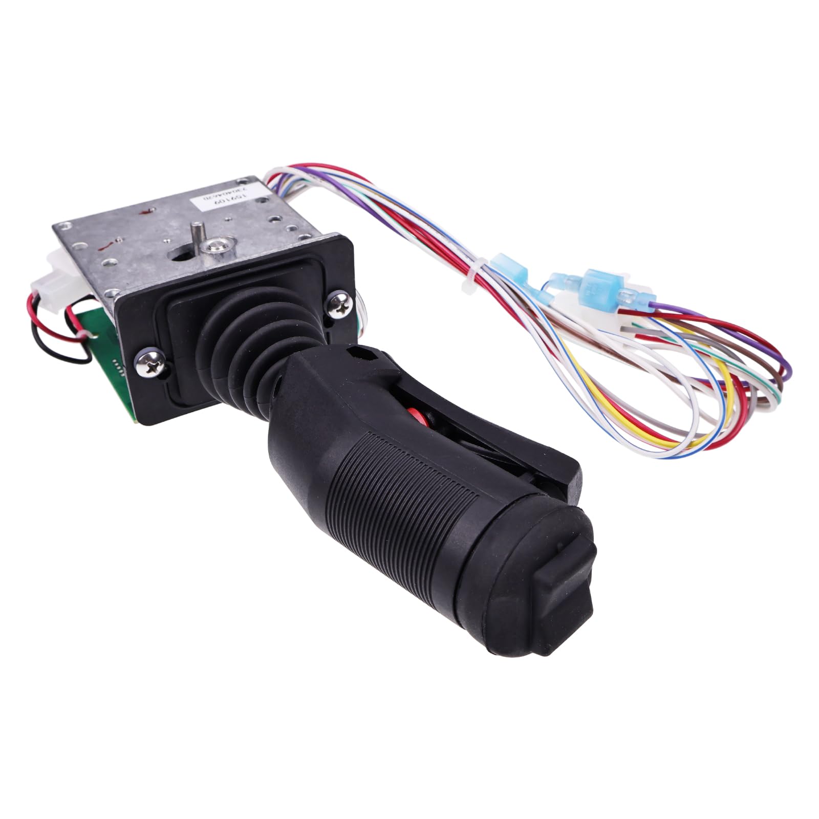 3-Speed Joystick Controller Compatible with Skyjack SJ600 SJ1000 SJ6826 RT SJ6832 RT SJ6832 RTE SJ7027 RT SJ7127 RT SJ7135 RT SJ800 SJ8243 RT SJ8831 RT SJ8841 RT SJ8850 RT SJ9241 RT - Perfect for Construction Equipment and Aerial Work Platforms