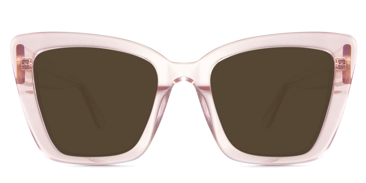 Women's Prescription Sunglasses - Stylish & UV Protection Eyewear for Driving, Outdoor Activities & Fashion