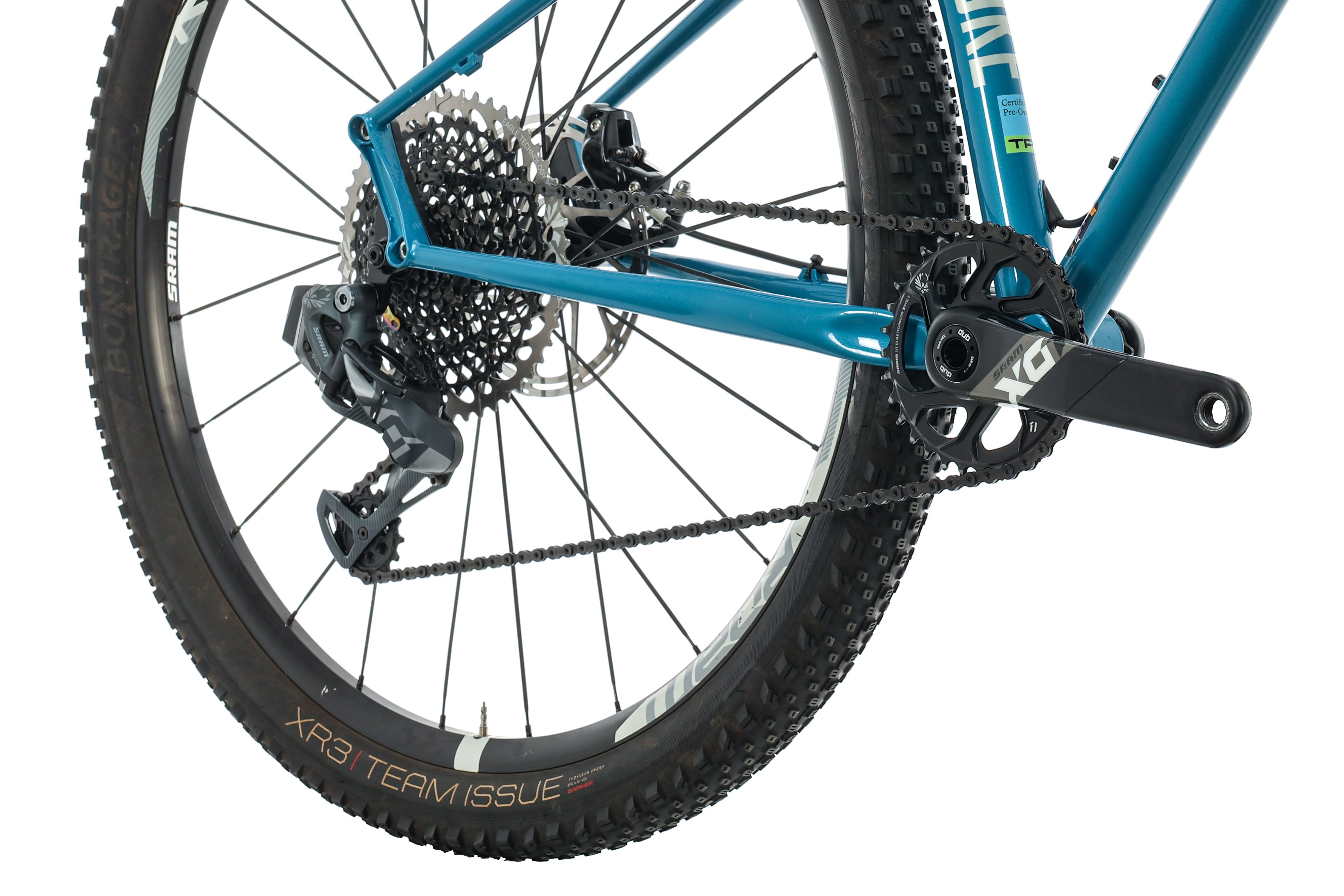 Advocate Hayduke 2016 Mountain Bike - Small Frame for Men & Women | Perfect for Trail Riding, Commuting & Outdoor Adventures