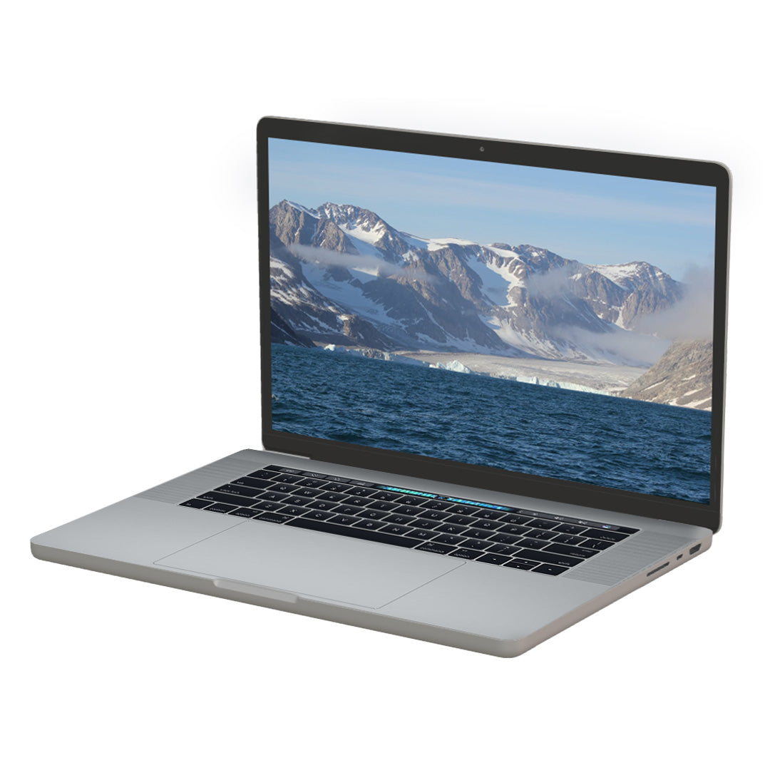 Apple MacBook Pro 15-inch 2019 with Touch Bar - Intel Core i7, 32GB RAM, 512GB SSD - Powerful Laptop for Graphic Design, Video Editing & Business Professionals