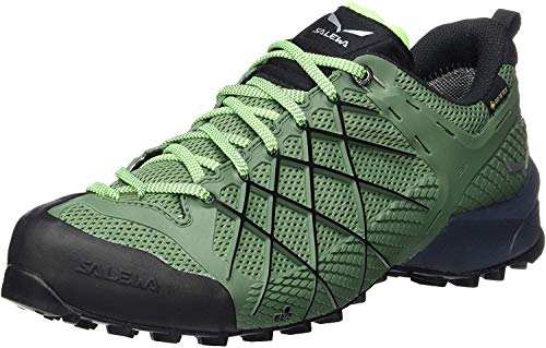 Blue Myrtle Fluo Green 5949