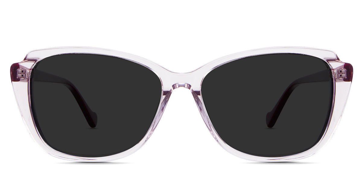 Nanu Women's Prescription Sunglasses - UV Protection, Polarized Lenses for Driving, Outdoor & Fashion Use