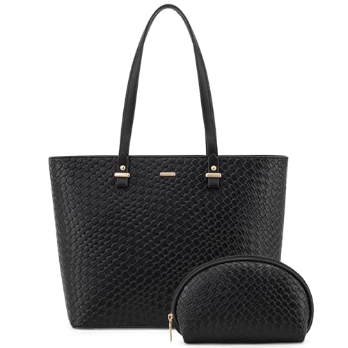 Woven Black