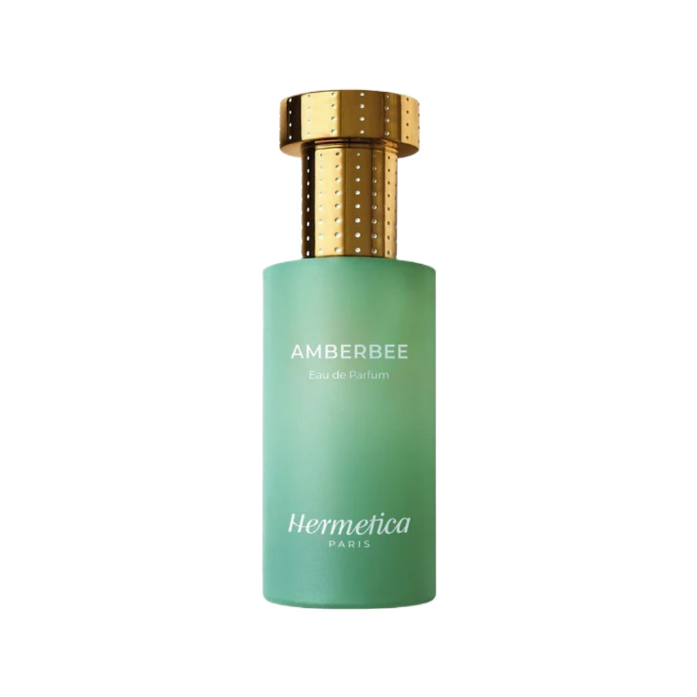Amberbee Eau De Parfum for Women - 50ml Luxury Floral Perfume | Long Lasting Fragrance for Date Night & Special Occasions