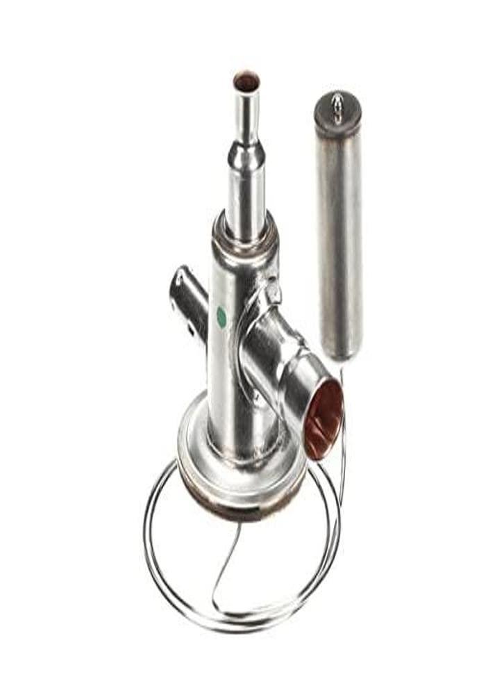 Danfoss Thermal Expansion Valve for Manitowoc Ice Machines - Replacement Part 000012761 - Perfect for Commercial Refrigeration & Ice Makers