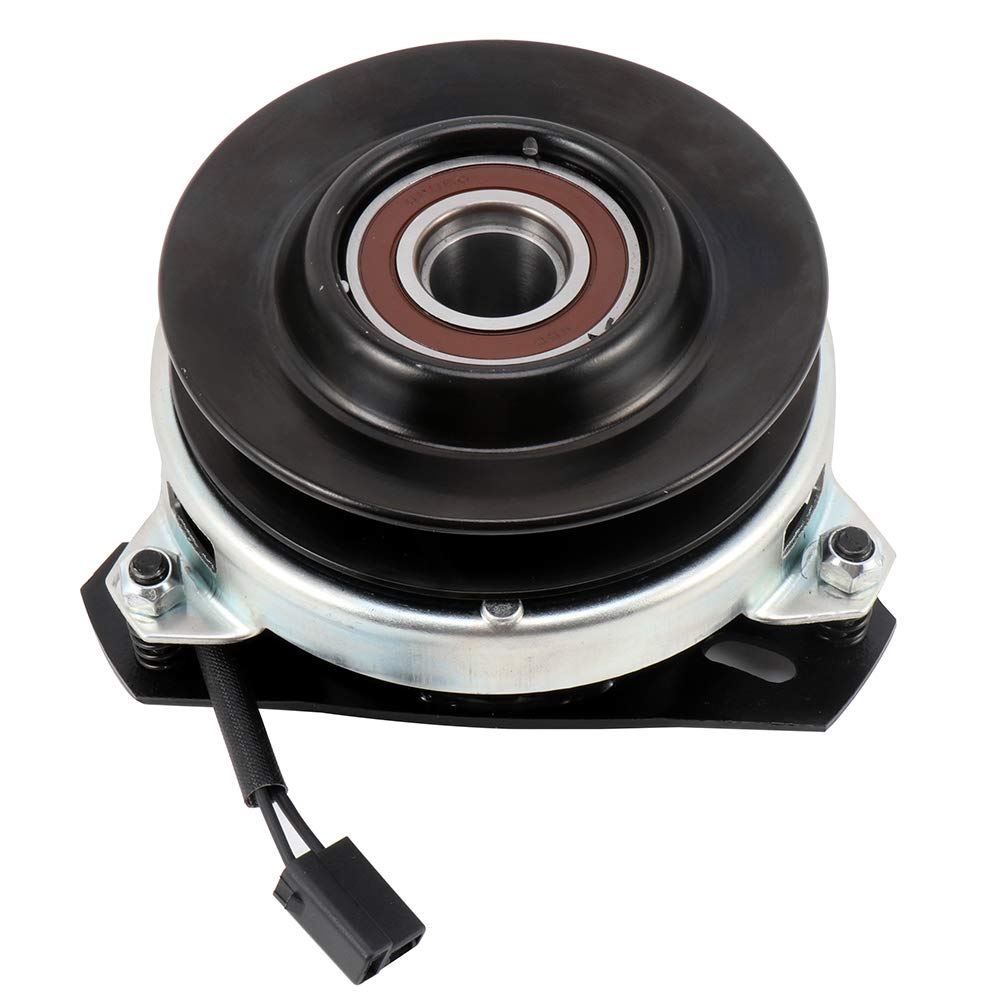GDSMOTU New Electric PTO Clutch 326108MA - Compatible with AYP, ROPER, MURRAY (326108, 326108MA) & CUB CADET (138412) - Replacement Lawn Mower Clutch for Smooth Yard Maintenance | Perfect for Home Lawn Care, Landscaping, and Professional Gardening