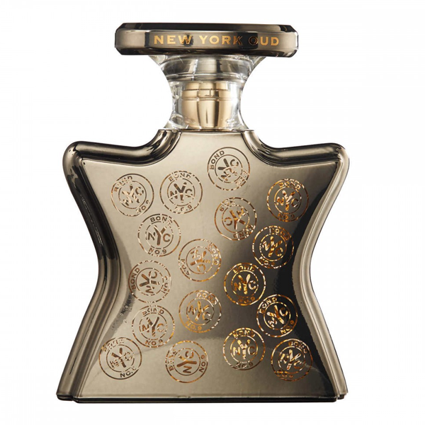 Bond No. 9 New York Oud Eau de Parfum for Women - 1.7 oz Luxury Perfume, Long-Lasting Floral Scent for Evening Events & Special Occasions