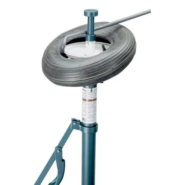 Ken Tool T601 Heavy Duty Manual Tire Changer - Floor Mounted for Car, Truck & SUV Tires - Perfect for Auto Shops, Garages & Home Mechanics