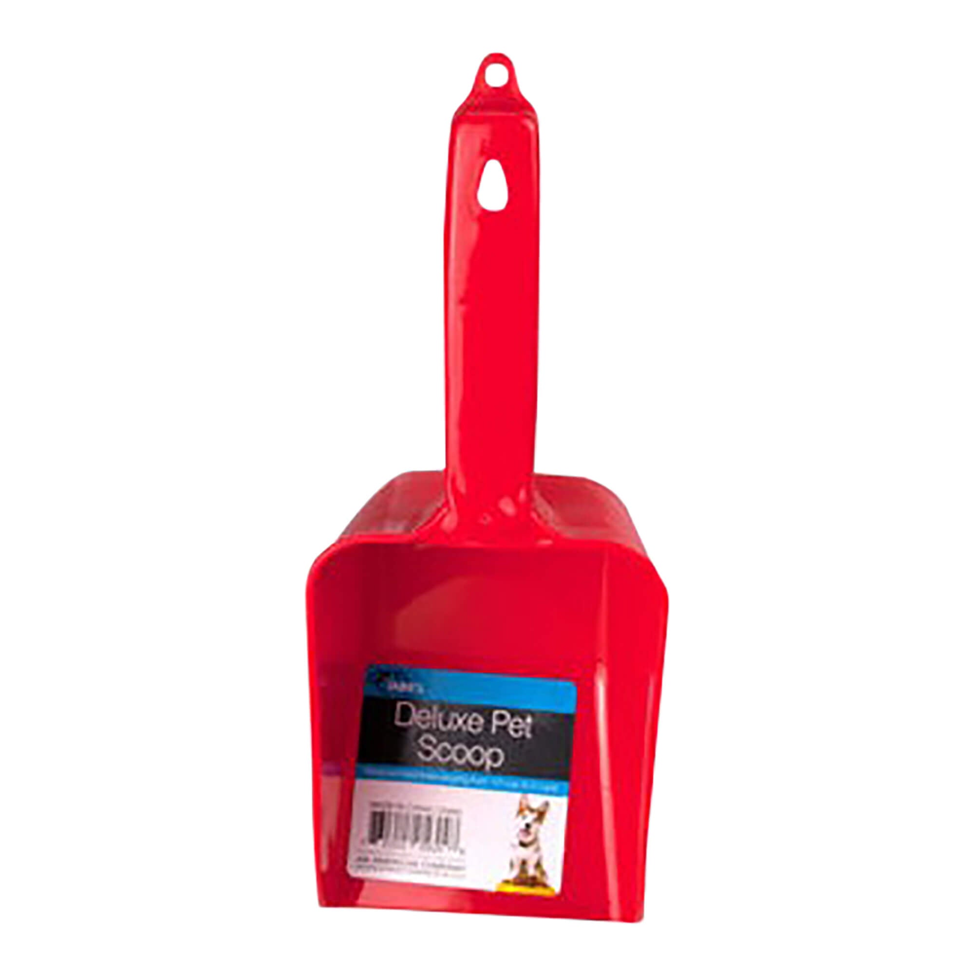 Premium 2 Cup Pet Food Scoop with Ergonomic Handle - Perfect for Dog & Cat Food Storage, Feeding, and Travel Use