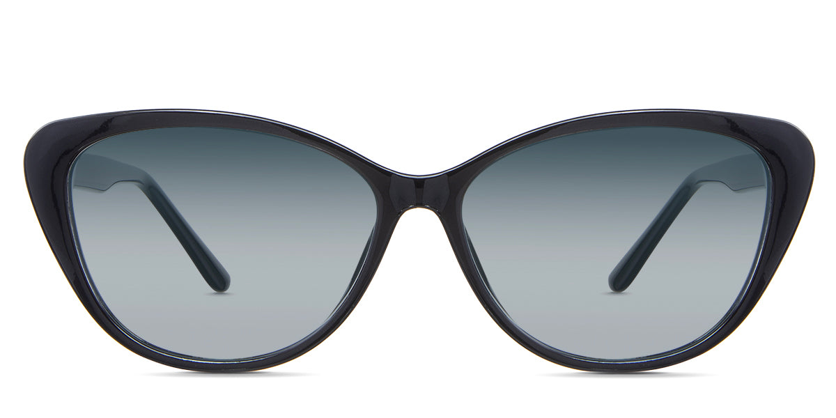 Amber Women's Prescription Sunglasses - UV Protection, Stylish & Comfortable for Driving, Outdoor Activities & Fashion