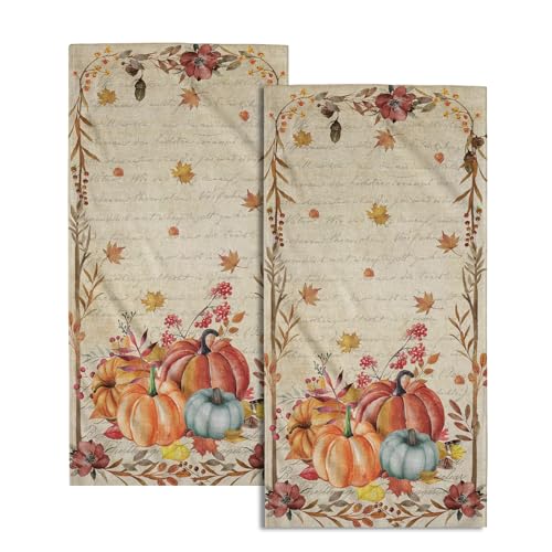 Fall Retro Pumpkin
