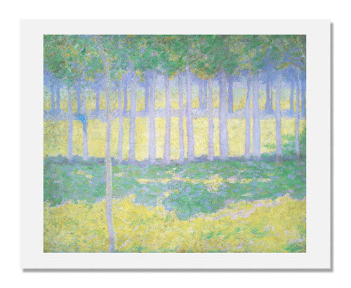 Philip Leslie Hale Landscape Painting - Vintage Art Print for Home & Office Decor | Perfect for Living Room, Bedroom, or Gallery Wall Display