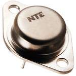 NTE385 NPN Transistor - 400V 15A Power BJT, TO-3 Package (5-Pack) - Ideal for Amplifiers, Power Supplies & Industrial Electronics