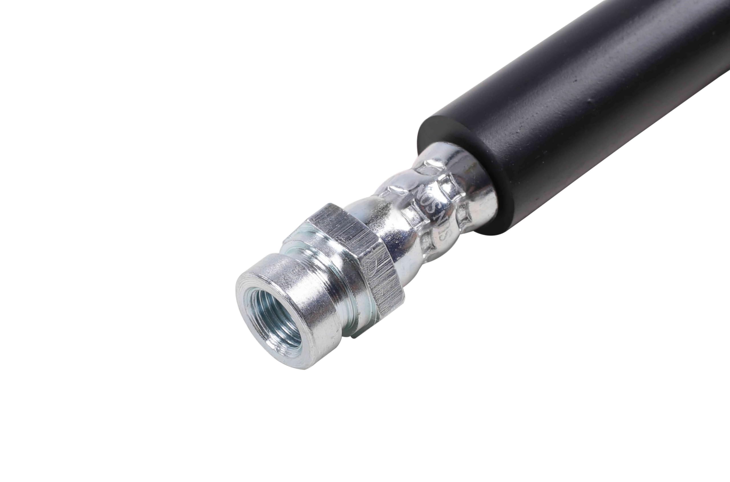 Sunsong 2202691 Brake Hydraulic Hose - High Performance Replacement for Smooth Braking | Perfect for Trucks, SUVs, and Off-Road Vehicles