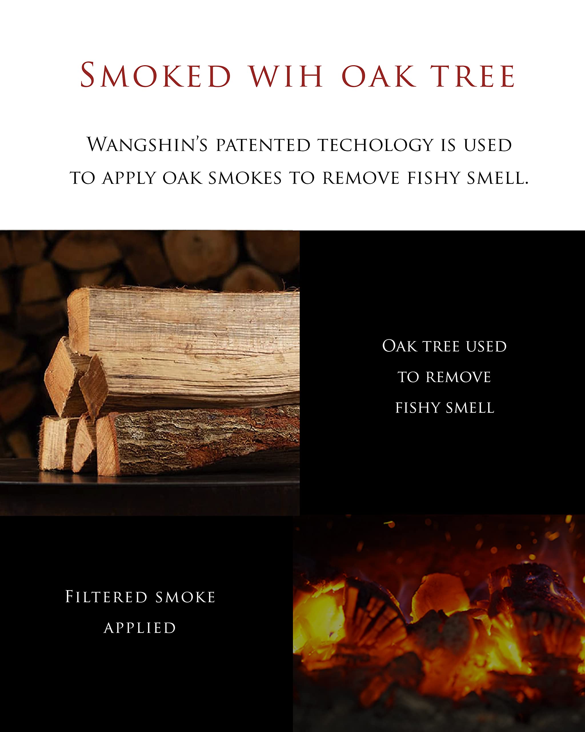 Premium Korean Smoked Soy Sauce - Aged 3 Years in Traditional Clay Pots (10 fl oz) | Made with Anchovies & Soybeans | Perfect for BBQ, Marinades & Asian Cooking