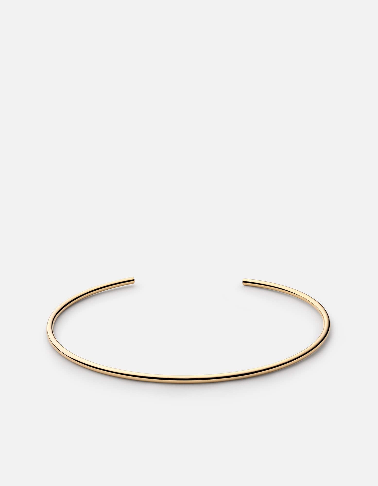 Luxury Gold Vermeil Cuff Bracelet for Women - Elegant Handmade Jewelry Gift for Birthday, Anniversary & Special Occasions - Perfect for Parties, Weddings & Evening Events