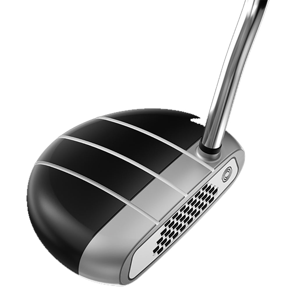 Callaway Odyssey Stroke Lab Black Ten Men's Golf Putter - Premium Mallet Putter for Improved Accuracy & Distance Control | Perfect for Greenside Putting & Tournament Play