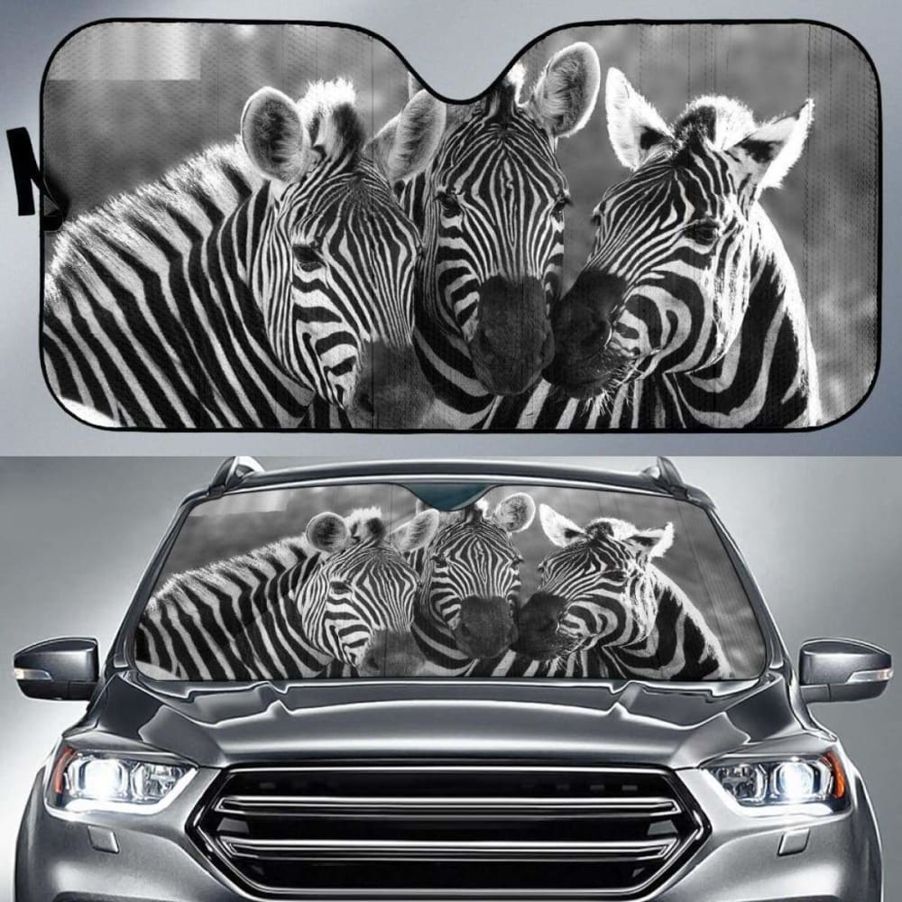 Auto Sun Shades for Horse Trailers - UV Protection & Heat Reduction (Model 14 172609) - Perfect for Travel, Camping & Outdoor Adventures