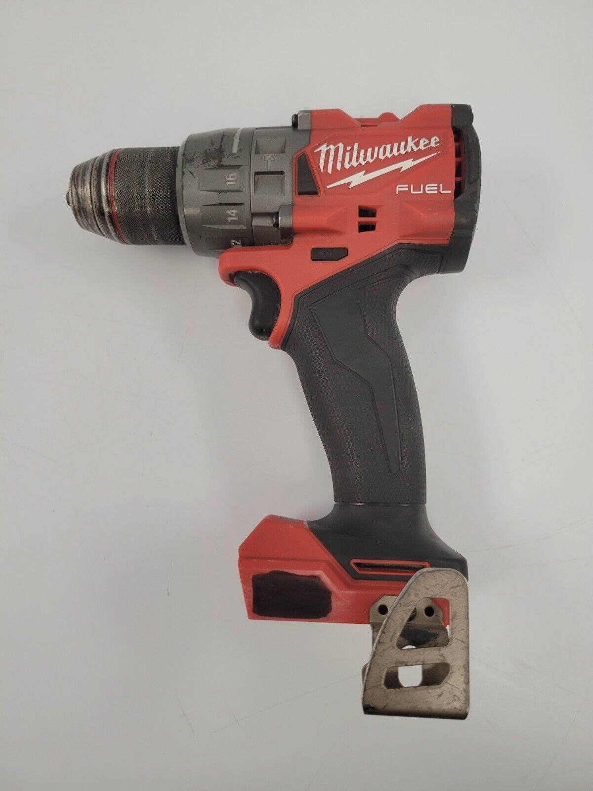 Milwaukee 2904-20 18V Cordless Hammer Drill - Powerful Tool for Drilling and Masonry Work | Ideal for Construction, DIY Projects, and Home Renovations