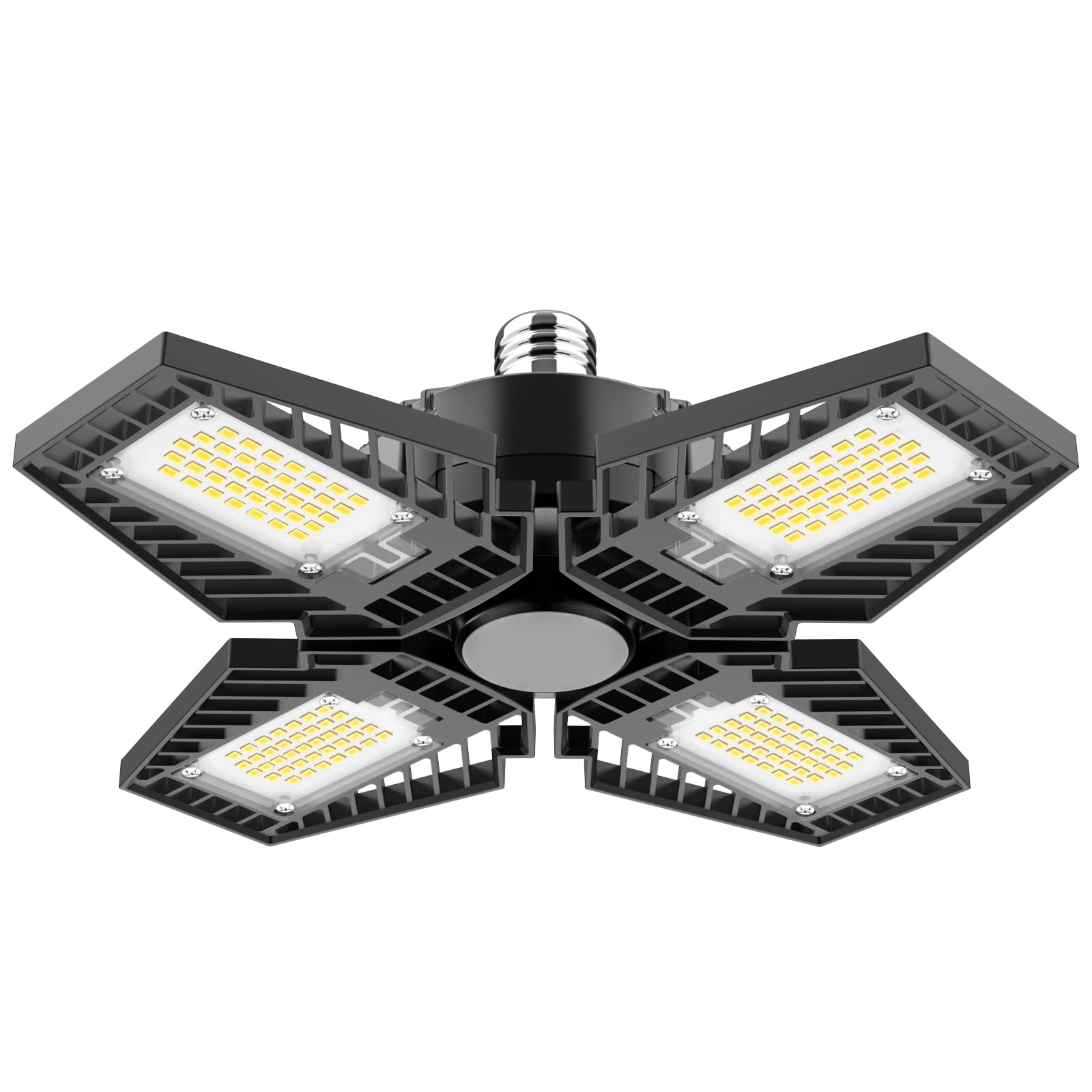 Bright Mutois Garage Light & Low Voltage Landscape Lighting - Perfect for Outdoor Security, Garden Pathways, and Driveway Illumination