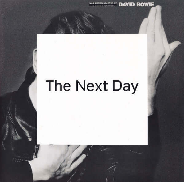 David Bowie – The Next Day Vinyl LP | Limited Edition Rock Music Album | Perfect for Collectors & Music Lovers