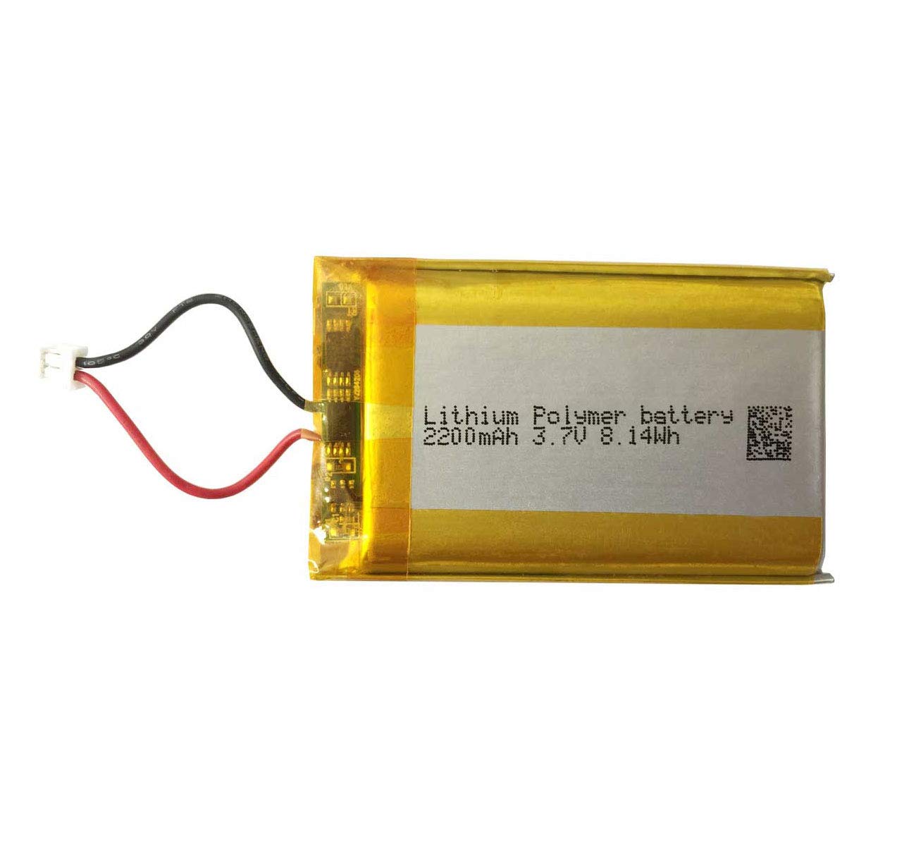 Original Lithium Battery LIP1922-S 3.7V 2200mAh Replacement Battery for PS4 Controller - Compatible with DUALSHOCK 4 Wireless Controller & PS4 Pro CUH-ZCT2 - Long-Lasting Gaming Power for Extended Play Sessions