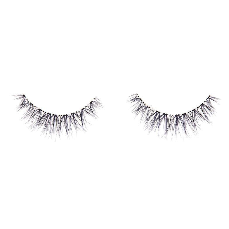 Andrea Curl Lash 90 - Natural Looking False Eyelashes for Dramatic Eye Makeup - Perfect for Parties, Weddings & Special Occasions