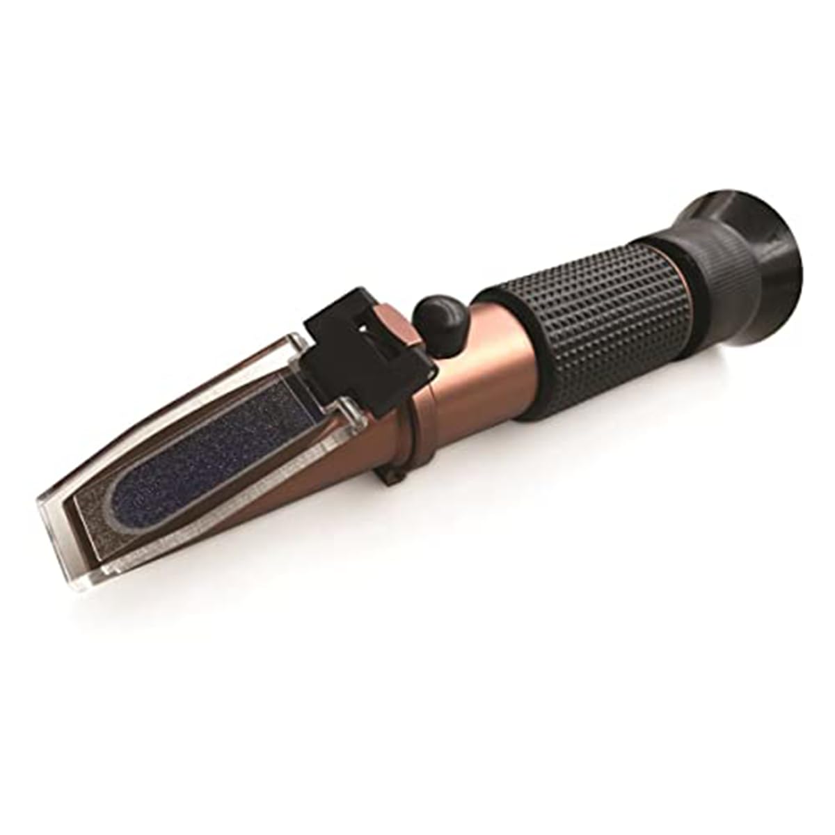Central Tools Coolant Battery Def Refractometer 3R401 - Professional Automotive Fluid Tester for Antifreeze, Battery Acid & Windshield Washer Fluid Concentration