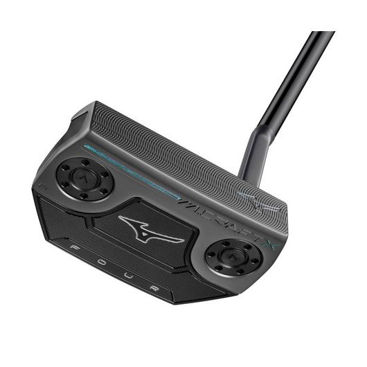 Mizuno M Craft Type X P4 Putter - Premium Golf Putter for Precision Putting | Perfect for Professional & Amateur Golfers on the Green