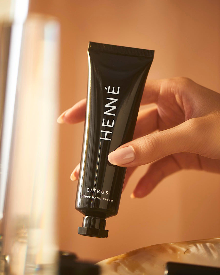 Premium Luxury Hand Cream for Dry Skin - Intense Moisturizing & Nourishing Care - Perfect for Winter, Travel & Daily Hydration