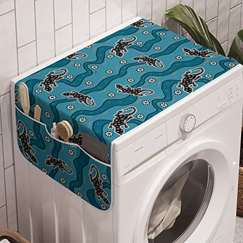 Sea Blue Dark Taupe