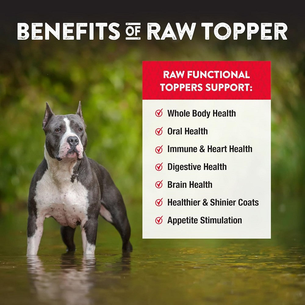 Premium Beef Liver with Turmeric Supplement for Dogs & Cats - Natural Food Topper for Enhanced Digestion & Immune Support - Perfect for Picky Eaters & Meal Boosting