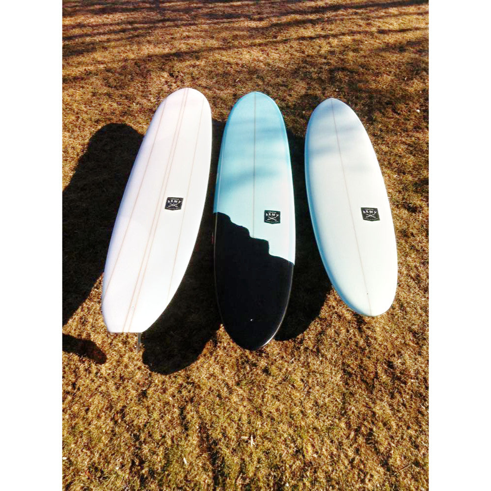 Creative Army Jive 9'6 SLX Epoxy Surfboard - Lightweight & Durable Stand Up Paddle Board for Wave Riding & Ocean Adventures